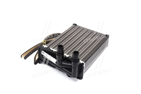 Фото 2 - Радіатор печі NISSENS 73468