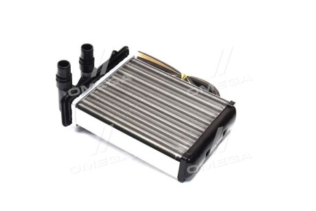 Фото 3 - Радіатор печі NISSENS 73468