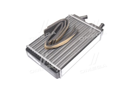 Фото 2 - Радиатор печки NISSENS 73624