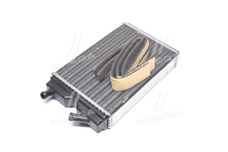 Фото 4 - Радиатор печки NISSENS 73624