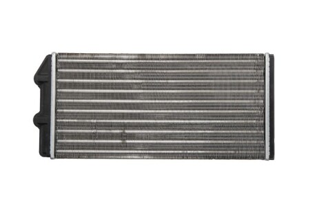 Фото 2 - Радиатор печки NISSENS 73629