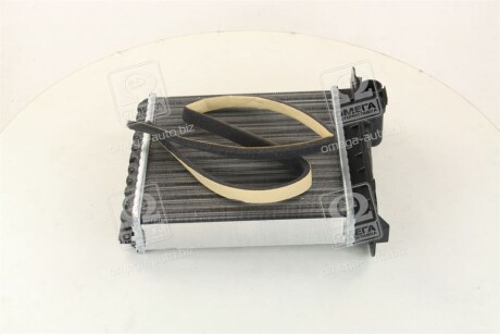 Фото 3 - Радіатор печі NISSENS 73640