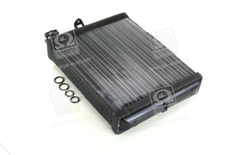 Фото 2 - Радіатор печі NISSENS 73641