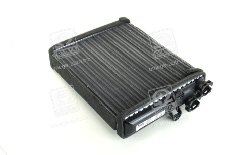 Фото 4 - Радіатор печі NISSENS 73641