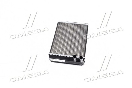 Фото 4 - Радиатор печки NISSENS 73642