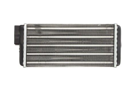 Фото 2 - Радиатор печки NISSENS 73650