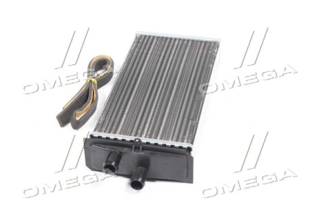 Фото 2 - Радіатор печі NISSENS 73655