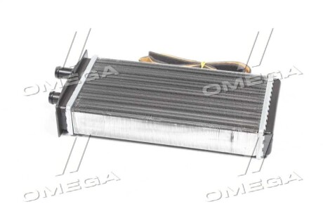 Фото 3 - Радіатор печі NISSENS 73655