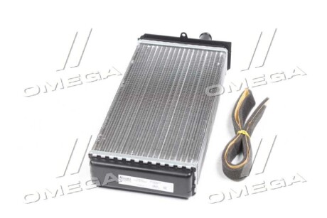 Фото 4 - Радіатор печі NISSENS 73655