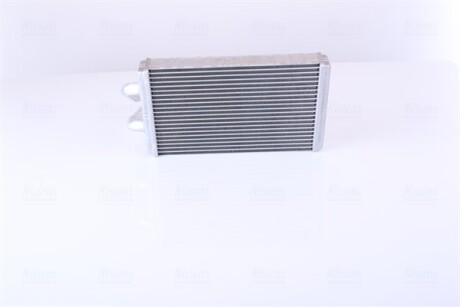 Фото 4 - Радіатор печі NISSENS 73676