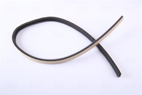 Фото 6 - Радіатор печі NISSENS 73676