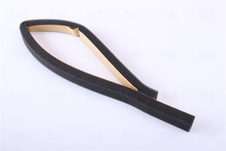 Фото 7 - Радіатор печі NISSENS 73676