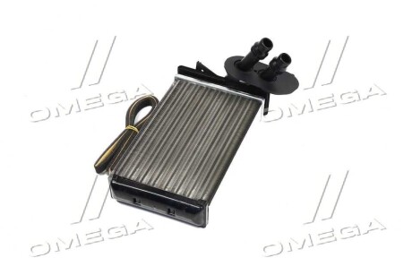 Фото 2 - Радиатор печки NISSENS 73921