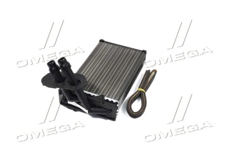 Фото 4 - Радиатор печки NISSENS 73921