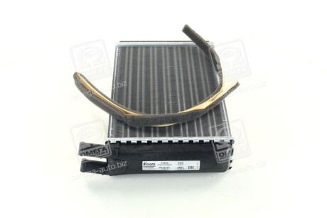 Фото 2 - Радіатор печі NISSENS 73940