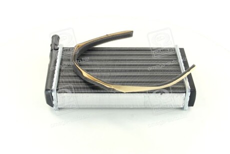 Фото 3 - Радіатор печі NISSENS 73940