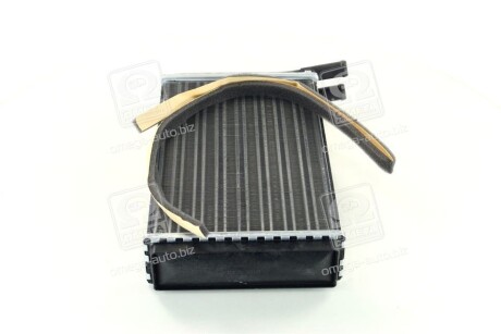 Фото 4 - Радіатор печі NISSENS 73940