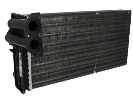 Фото 2 - Радиатор печки NISSENS 73941