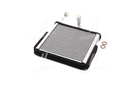 Фото 4 - Радіатор печі NISSENS 73943