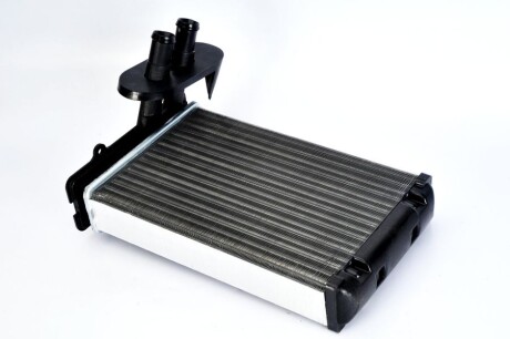 Фото 2 - Радиатор печки NISSENS 73962