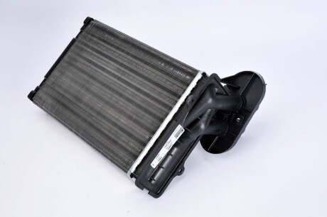 Фото 3 - Радиатор печки NISSENS 73962