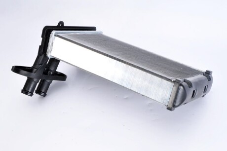 Фото 4 - Радиатор печки NISSENS 73962