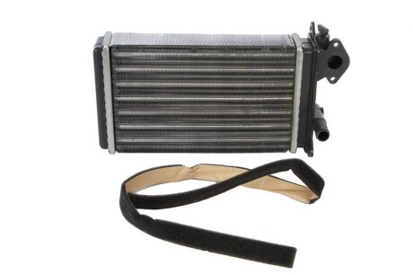 Фото 4 - Радиатор печки NISSENS 73964