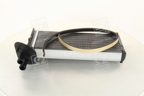 Фото 3 - Радіатор печі NISSENS 73965