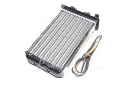 Фото 2 - Радиатор печки NISSENS 73974