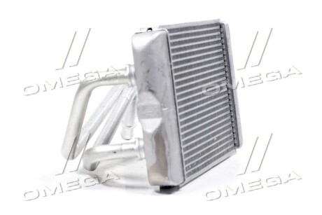 Фото 2 - Радиатор печки NISSENS 73976