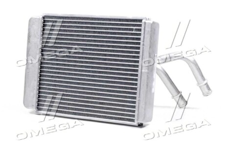 Фото 3 - Радиатор печки NISSENS 73976