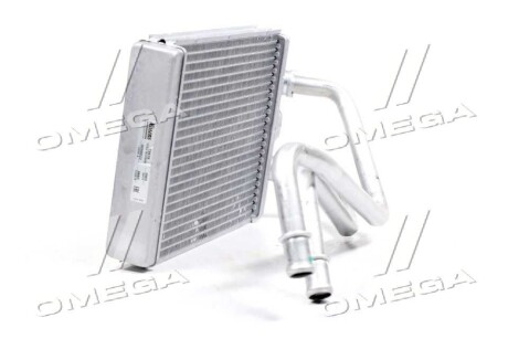 Фото 4 - Радиатор печки NISSENS 73976