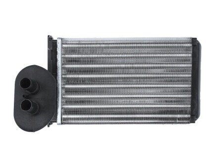 Фото 2 - Радіатор печі NISSENS 73977