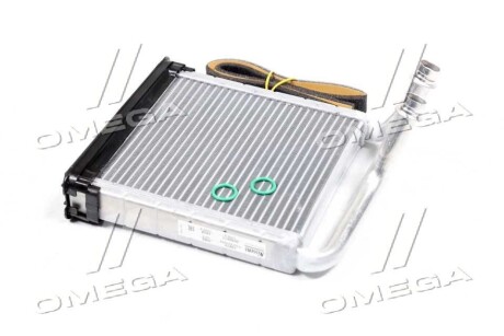 Фото 3 - Радиатор печки NISSENS 73979