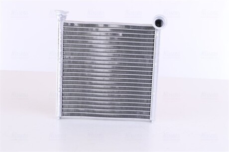 Фото 2 - Радіатор печі NISSENS 73980