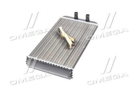 Фото 4 - Радиатор печки NISSENS 73986