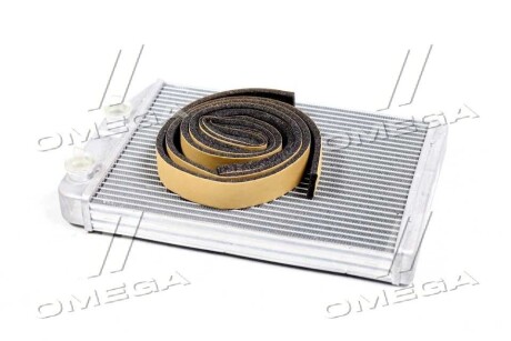 Фото 3 - Радиатор печки NISSENS 73989