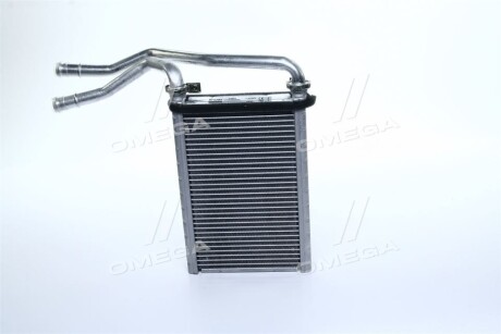 Фото 3 - Радіатор печі NISSENS 73991