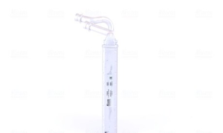 Фото 2 - Радиатор печки NISSENS 73994