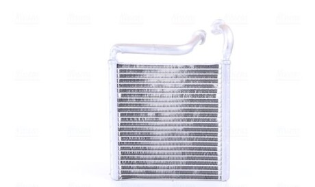 Фото 3 - Радиатор печки NISSENS 73994