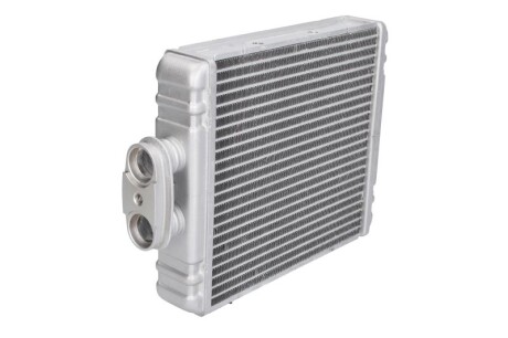 Фото 2 - Радиатор печки NISSENS 73997