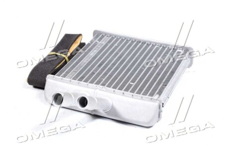 Фото 2 - Радіатор печі NISSENS 76502