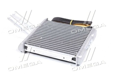 Фото 3 - Радіатор печі NISSENS 76502