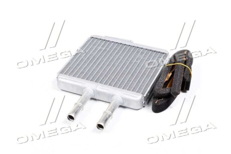 Фото 2 - Радиатор печки NISSENS 76504