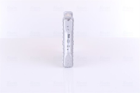 Фото 3 - Радіатор печі NISSENS 76505