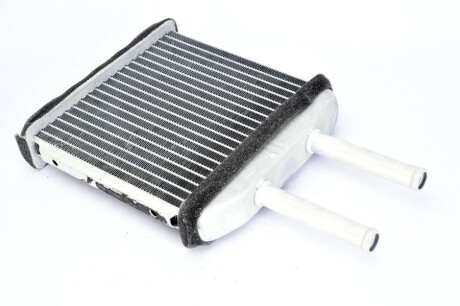 Фото 2 - Радиатор печки NISSENS 76506