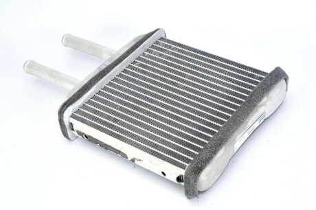 Фото 3 - Радиатор печки NISSENS 76506