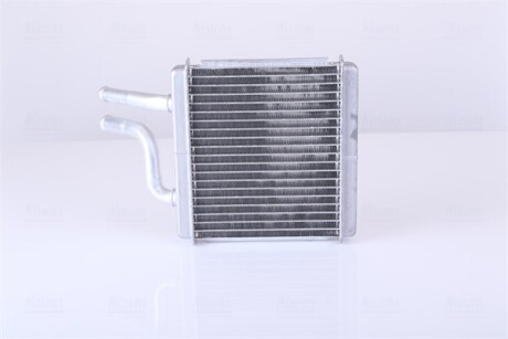 Фото 4 - Радіатор печі NISSENS 76507