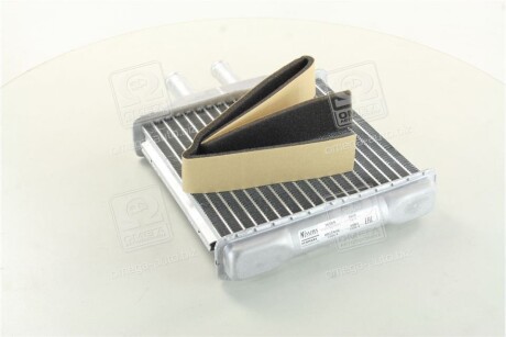 Фото 2 - Радіатор печі NISSENS 76509