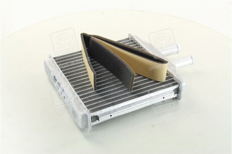 Фото 3 - Радіатор печі NISSENS 76509